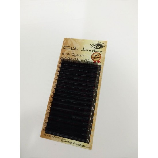 Elite Lashes 0.05 2018