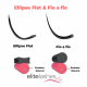 Ellipse Flat MIX