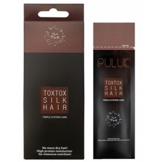 PULUK TOXTOX para cabelo PULUK TOXTOX para cabelo