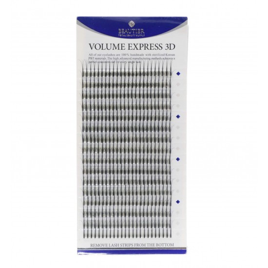3D Volume express